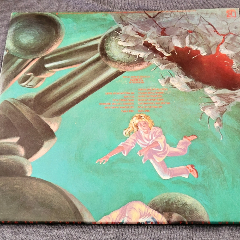 Queen Vinyl - Picture 2 of 2